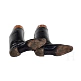 A Pair of Prussian Officer Dragoon Boots