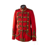 A Prussian Leib Guard Hussar Leutnant Parade Attila