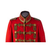 A Prussian Leib Guard Hussar Leutnant Parade Attila