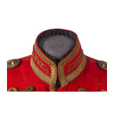 A Prussian Leib Guard Hussar Leutnant Parade Attila