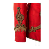 A Prussian Leib Guard Hussar Leutnant Parade Attila