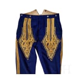 Prussian Leib Guard Hussar Gala Pants