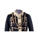 A Prussian 2nd Leib Guard Hussar Leutnant Peltz Attila