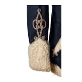 A Prussian 2nd Leib Guard Hussar Leutnant Peltz Attila