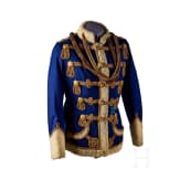 A Prussian Leib Guard Hussar Rittmeister Peltz Attila