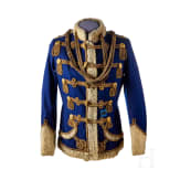 A Prussian Leib Guard Hussar Rittmeister Peltz Attila