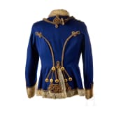 A Prussian Leib Guard Hussar Rittmeister Peltz Attila