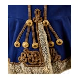 A Prussian Leib Guard Hussar Rittmeister Peltz Attila