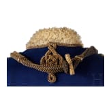 A Prussian Leib Guard Hussar Rittmeister Peltz Attila