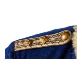 A Prussian Leib Guard Hussar Rittmeister Peltz Attila