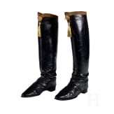 A Pair of Prussian Leib Guard Hussar Officer Boots