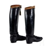A Pair of Prussian Leib Guard Hussar Officer Boots