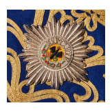 A Shabrack for Officer Leib Guard Hussar