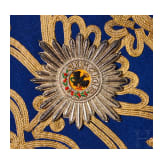 A Shabrack for Officer Leib Guard Hussar