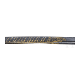 General der Kavallerie Gebhard Friedrich von Krosigk (1835&ndash;1904) &ndash; a Presentation Saber from the Guard Hussar Regiment upon his departure as commander in 1883