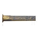General der Kavallerie Gebhard Friedrich von Krosigk (1835&ndash;1904) &ndash; a Presentation Saber from the Guard Hussar Regiment upon his departure as commander in 1883
