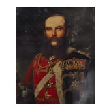 General der Kavallerie Gebhard Friedrich von Krosigk (1835&ndash;1904) &ndash; a Presentation Saber from the Guard Hussar Regiment upon his departure as commander in 1883