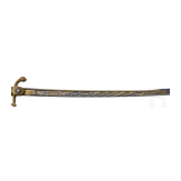 General der Kavallerie Gebhard Friedrich von Krosigk (1835&ndash;1904) &ndash; a Presentation Saber from the Guard Hussar Regiment upon his departure as commander in 1883