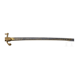 General der Kavallerie Gebhard Friedrich von Krosigk (1835&ndash;1904) &ndash; a Presentation Saber from the Guard Hussar Regiment upon his departure as commander in 1883