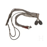 A Prussian Leib Guard Hussar Officer Bandolier and Sch&auml;rpe