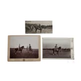 Prussian LGHR and Guard Dragoon Parade Photos