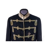 Parade-Attila eines Generals der preu&szlig;ischen 1. Leib-Husaren