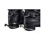 Paar Offiziersstiefel der preu&szlig;ischen 1. Leibhusaren