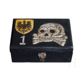 Preu&szlig;ischer Humidor des HR1-Hauptquartiers