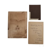 Fotos der preu&szlig;ischen Husarenregimenter Nr. 1 (1. Leib-Husaren) und Nr. 2 (2. Leib-Husaren)