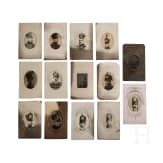 Fotos des Preu&szlig;ischen 1. Leib-Husaren-Regiment (HR 1) vor 1860