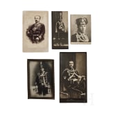 Fotos von Husaren des preu&szlig;ischen 1. Leib-Husaren-Regiments (HR 1)
