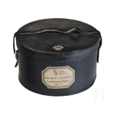 Hutkoffer eines preu&szlig;ischen Husaren des 2. Leib-Husaren-Regiments