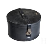 Hutkoffer eines preu&szlig;ischen Husaren des 2. Leib-Husaren-Regiments