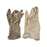 Prinzessin Viktoria Luise von Preu&szlig;en (1892 - 1980) - Schulterst&uuml;cke als Oberst des Leib-Husaren-Rgts., Handschuhe und Sch&auml;rpe