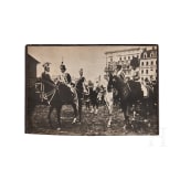 Prinzessin Viktoria Luise von Preu&szlig;en - pers&ouml;nliche Schabracke als Chef des 2. Leib-Husaren-Regiments &bdquo;K&ouml;nigin Viktoria von Preu&szlig;en&ldquo; Nr. 2