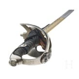 Geschenks&auml;bel M 52 der preu&szlig;ischen Totenkopf-Husaren