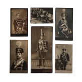 Bilder von preu&szlig;ischen Totenkopfhusaren