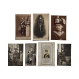 Fotos preu&szlig;ischer Totenkopfhusaren
