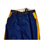 Paar Gala-Hosen der preu&szlig;ischen Garde-Ulanen (3. Garde-Ulanen-Regiment)