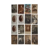 Preu&szlig;ische Kavallerie-Postkarten Convolute 2