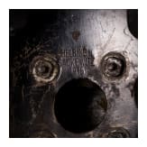 Helm f&uuml;r Mannschaften der J&auml;ger zu Pferde, datiert 1915