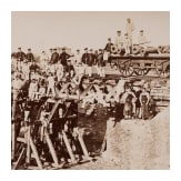 Sammlung fr&uuml;he Fotos zum "K&ouml;niglichen Eisenbahn-Regiment"