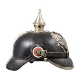 Helm M 1895 f&uuml;r Mannschaften der Pioniere, um 1910