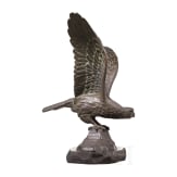 Peder Marius Jensen (1883 - 1925) - gro&szlig;er Tischadler