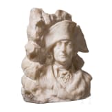 K&ouml;nig Friedrich II. von Preu&szlig;en - Steinerne B&uuml;ste, 19. Jhdt.