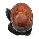 Tschako M 1867 f&uuml;r Unteroffiziere der K.S.J&auml;ger-Bataillone