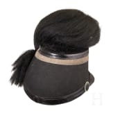 Tschako M 1867 f&uuml;r Unteroffiziere der K.S.J&auml;ger-Bataillone