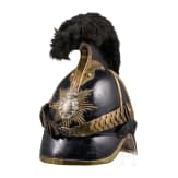 Helm M 1867 f&uuml;r Mannschaften der Reiter-Regimenter