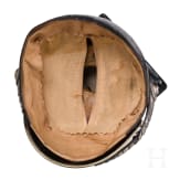 Tschapka f&uuml;r Reserveoffiziere im 3. Ulanen-Regiment Nr. 21 &bdquo;Kaiser Wilhelm II., K&ouml;nig von Preu&szlig;en", um 1910
