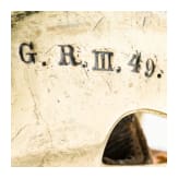 Schwerer S&auml;bel M 1867 f&uuml;r Mannschaften des Gardereiter-Regiments
